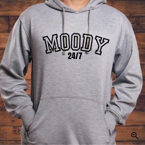 Moody 24/7 Hoodie